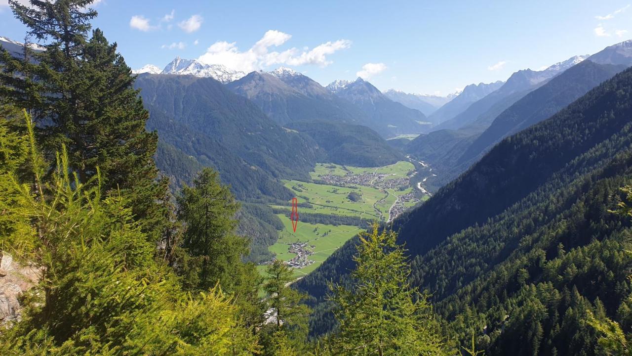 Alps 3000-1 Umhausen Exterior foto
