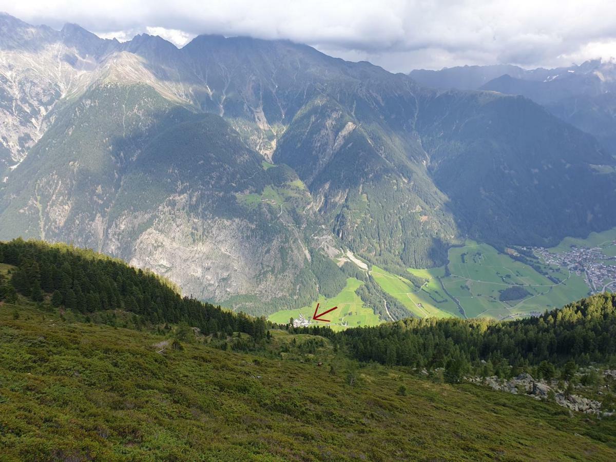 Alps 3000-1 Umhausen Exterior foto